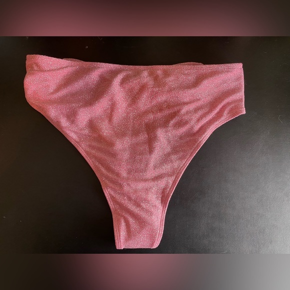 Pink Bow High Waisted Bikini | NEW - Picture 6 of 7